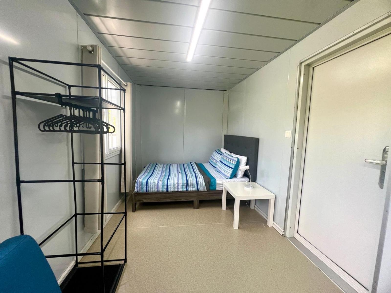 Grace Container Homes Cedar Grove エクステリア 写真